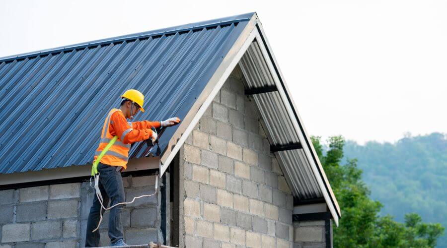 Expert new roof installation services in Frontier, WY